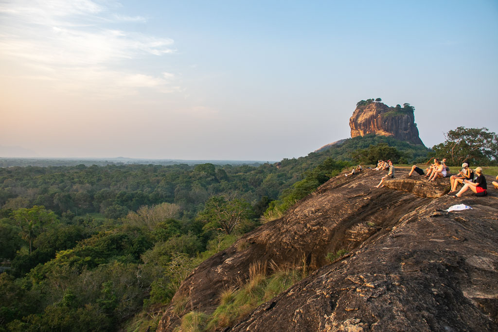 Sigiriya Sunset Viewpoint