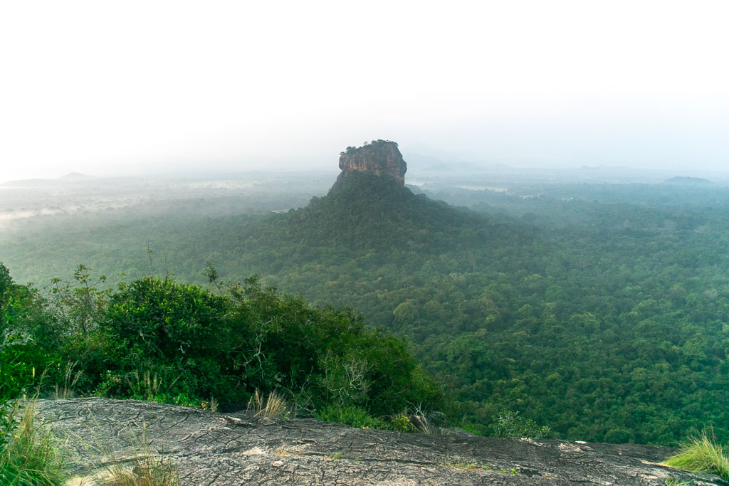 Pidurangala Rock Sunrise