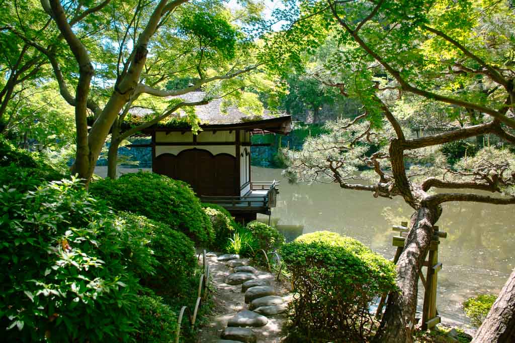 Wakayama Castle Gardens, things to do in Wakayama