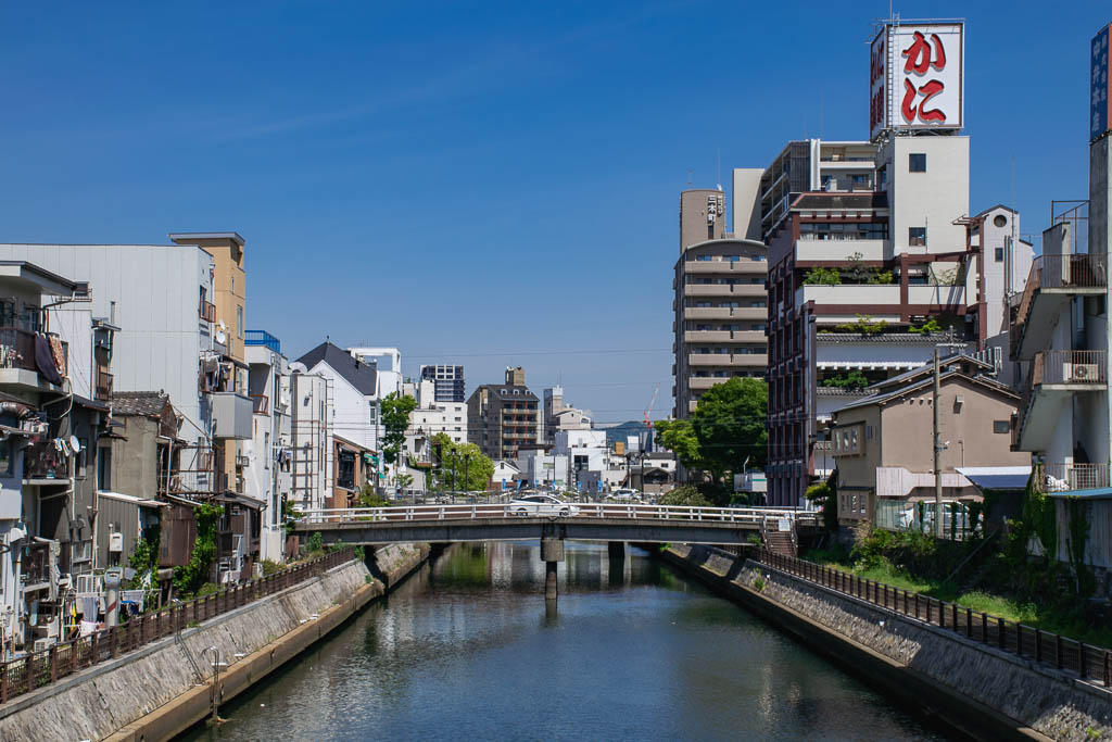 Ichihori River, Wakayama City