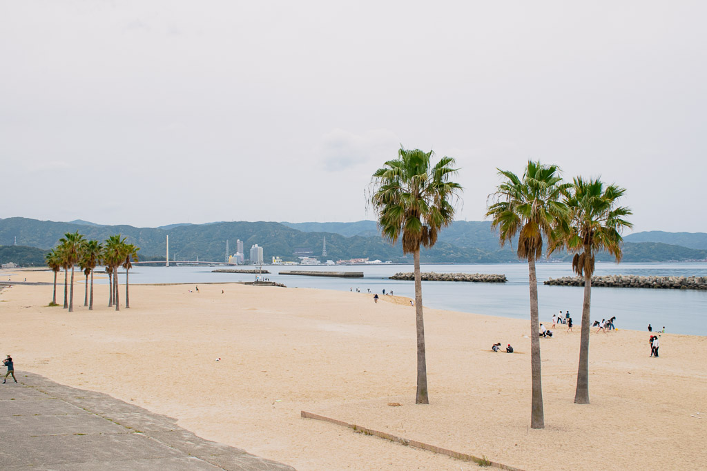 Wakanoura, Wakayama Prefecture