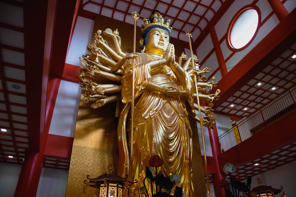 Kimiidera Temple Japan