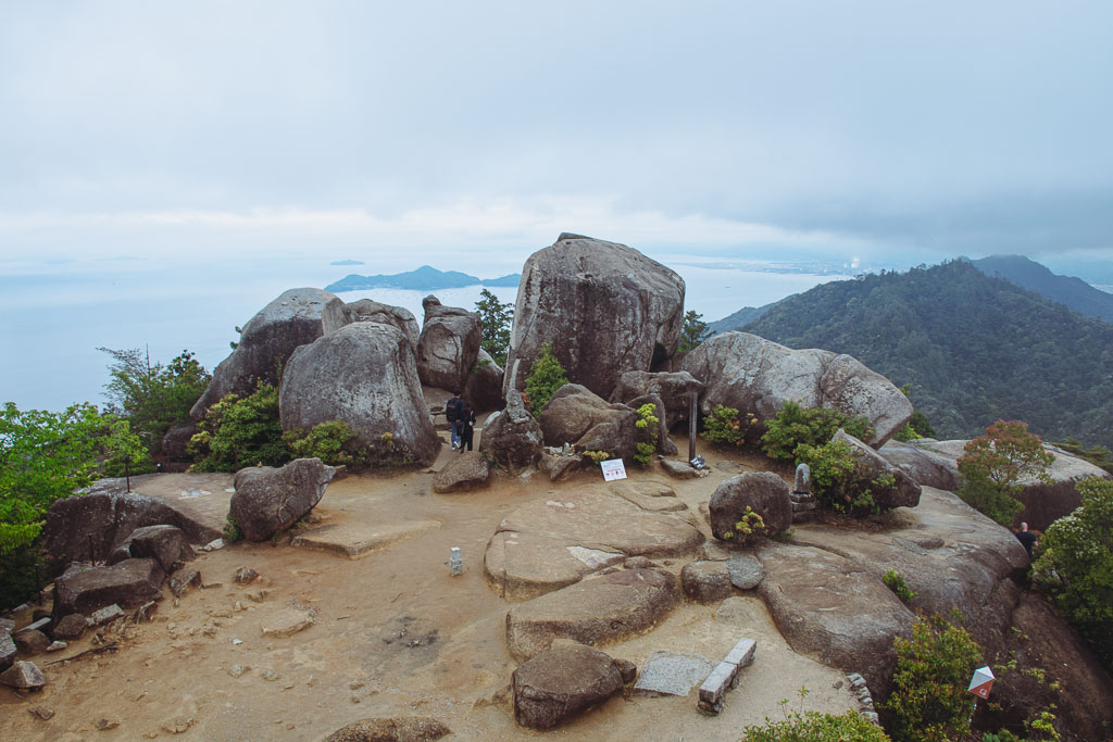 Mount Misen Observatory Japan
