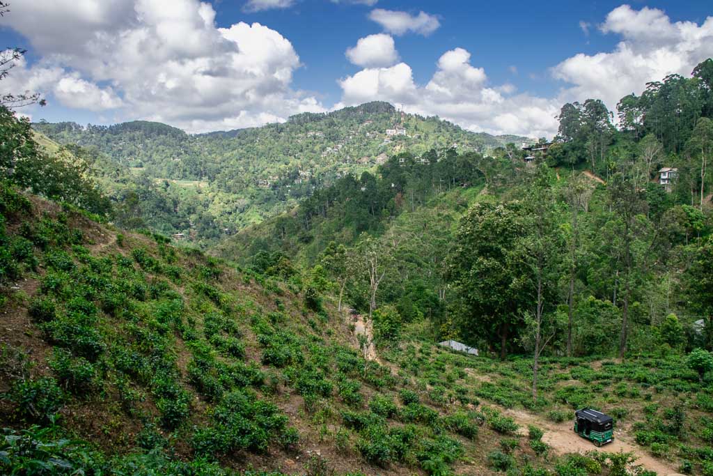 Visiting Ella Sri Lanka