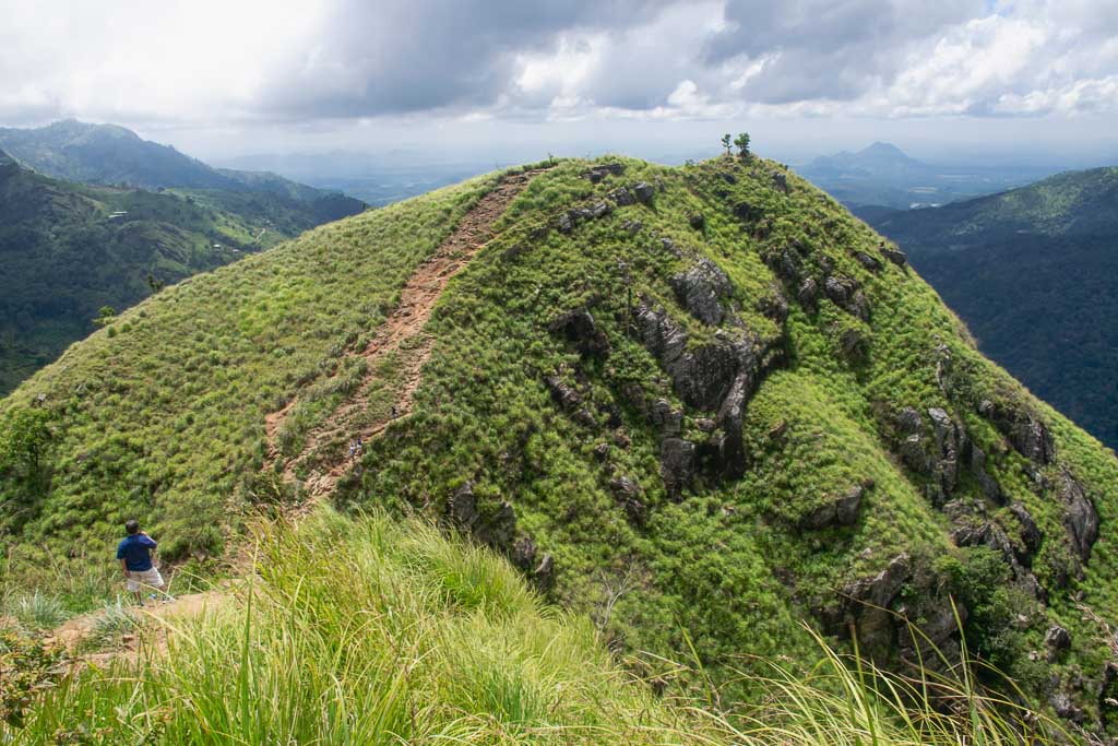 Little Adam's Peak, places to visit in Ella Sri Lanka