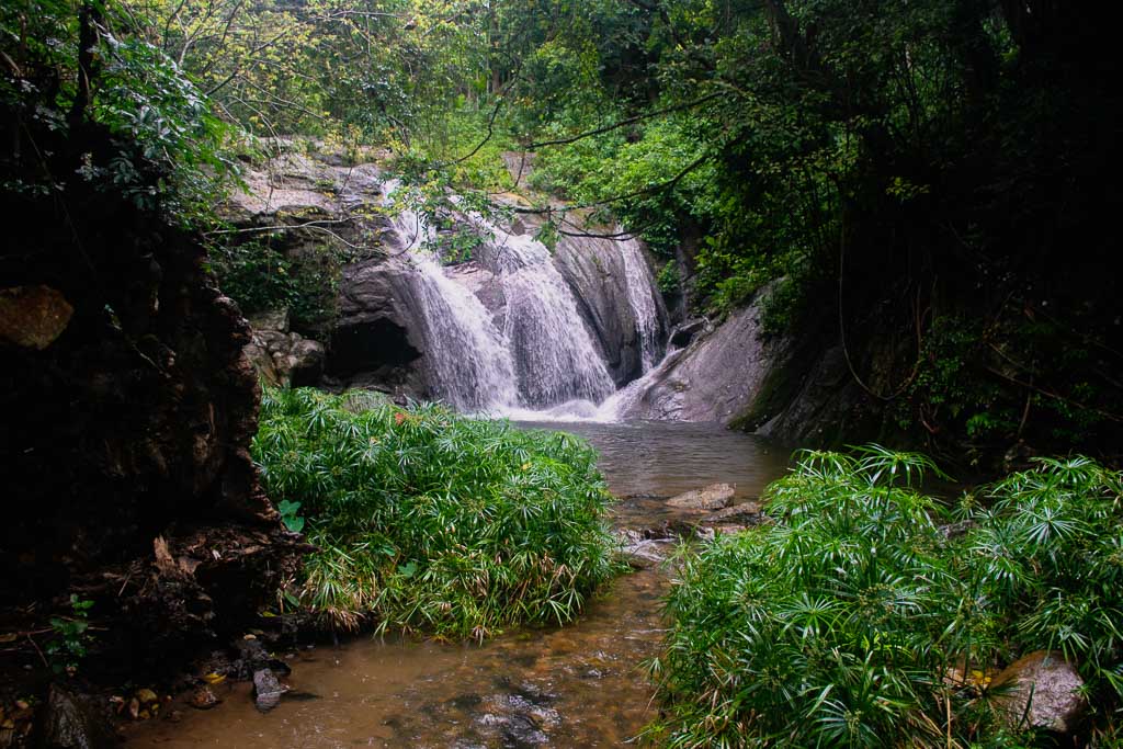Ella Secret Waterfall