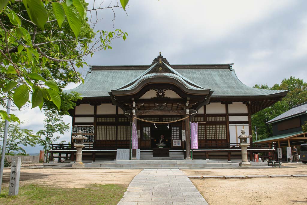 Tamaigu-Toshogu Temple