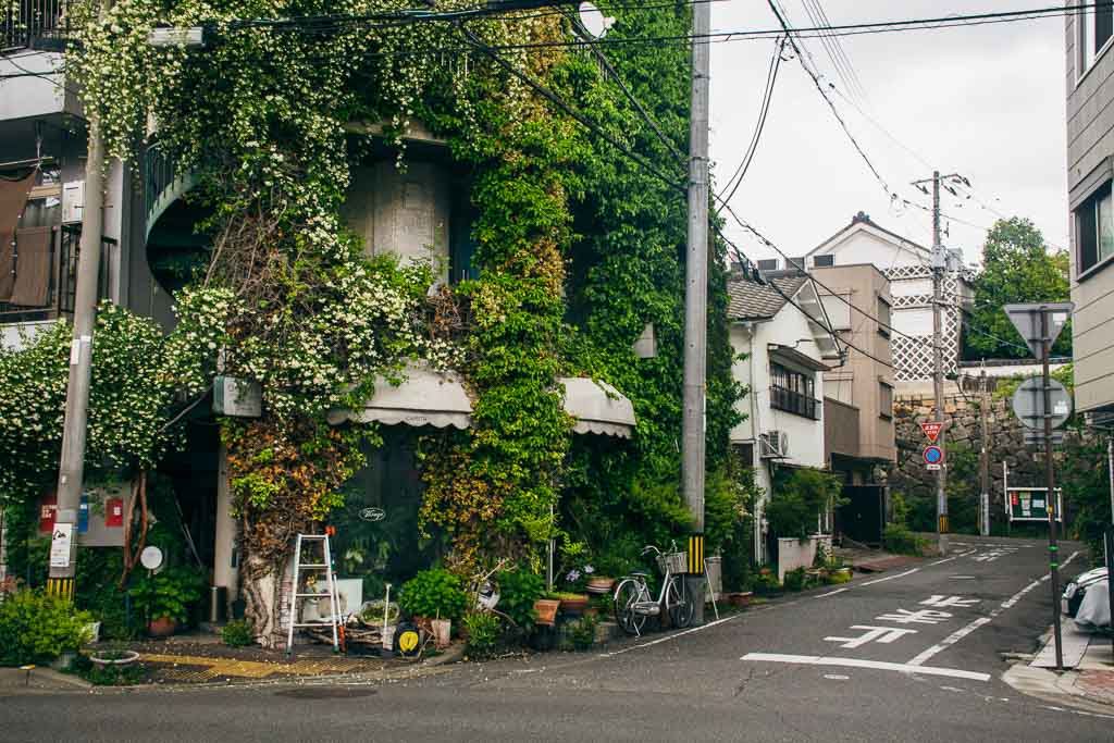 hotels in Okayama guide
