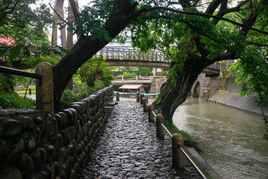 Is Ogaki worth visiting in Japan