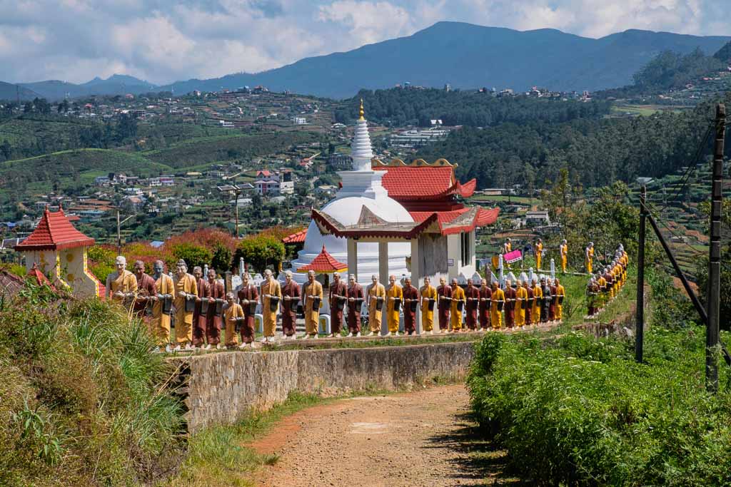 Swarnagiri Maha Viharaya temple