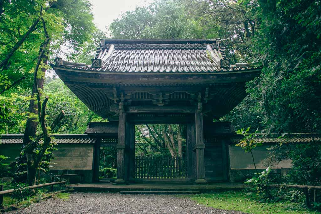 Ryotanji, Hikone temples