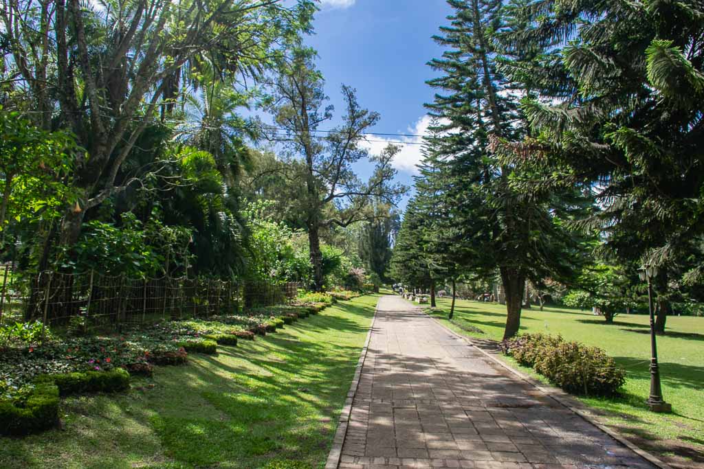 Victoria Park, places to visit in Nuwara Eliya