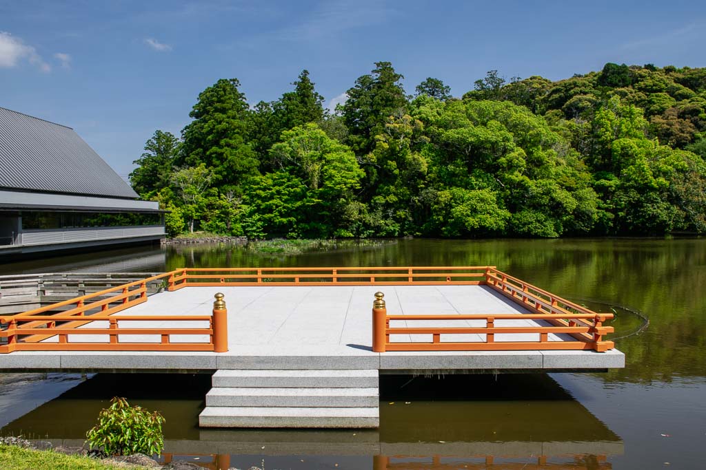 Sengukan Museum Japan