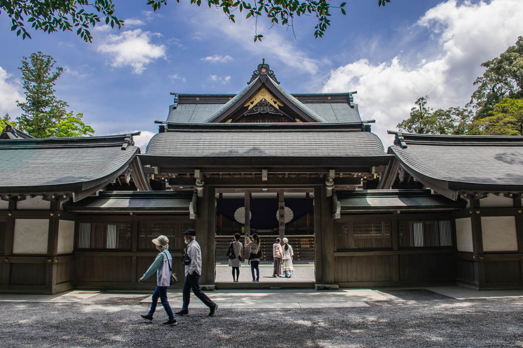 One Day Ise Itinerary Japan