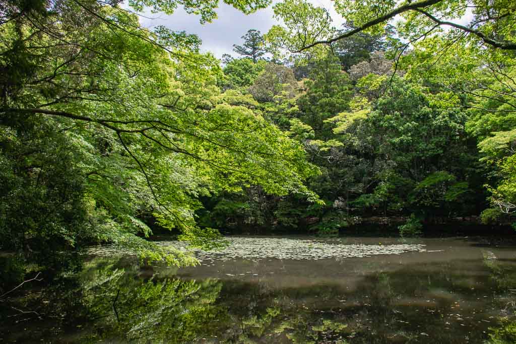 Mie Prefecture Nature