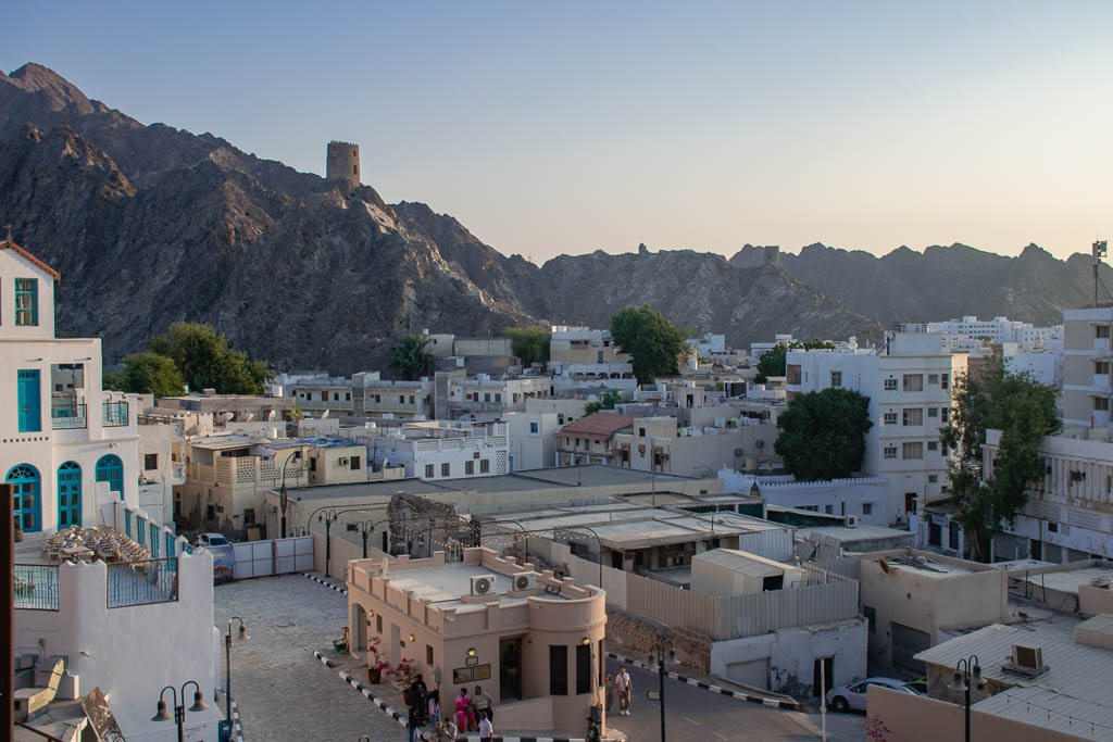 Muscat neighborhood guide