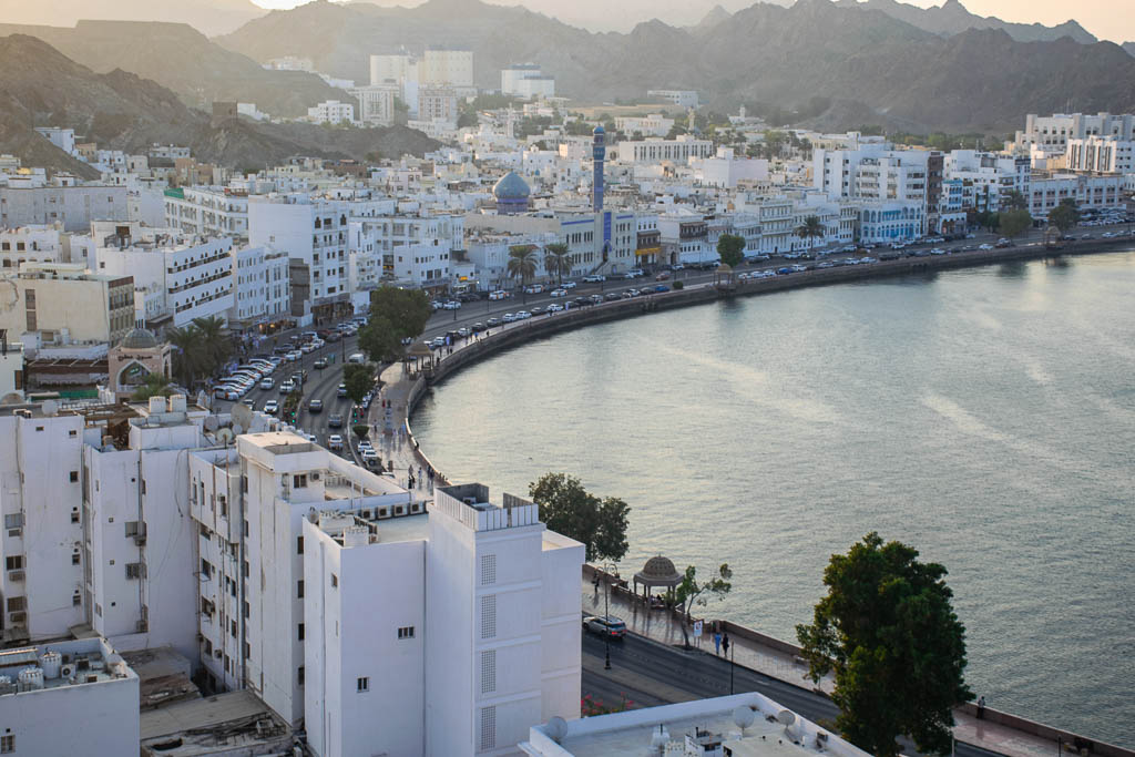 Muscat travel guide in Oman