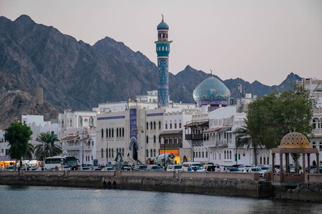 Mutrah, things to do in Muscat Oman