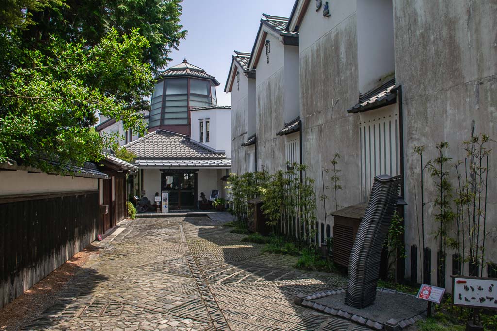 Kawara Museum Omihachiman Museums
