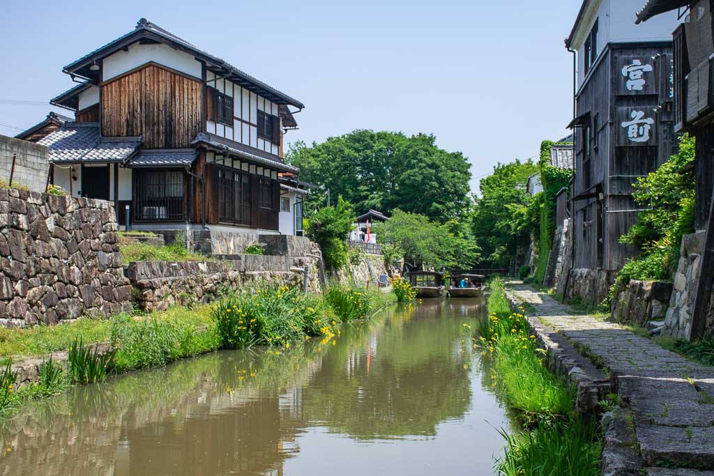 What to do in Omihachiman Shiga