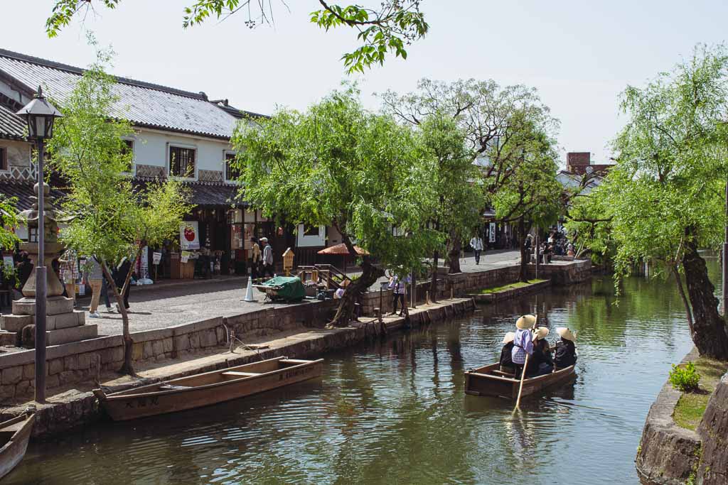Kurashiki day trip guide