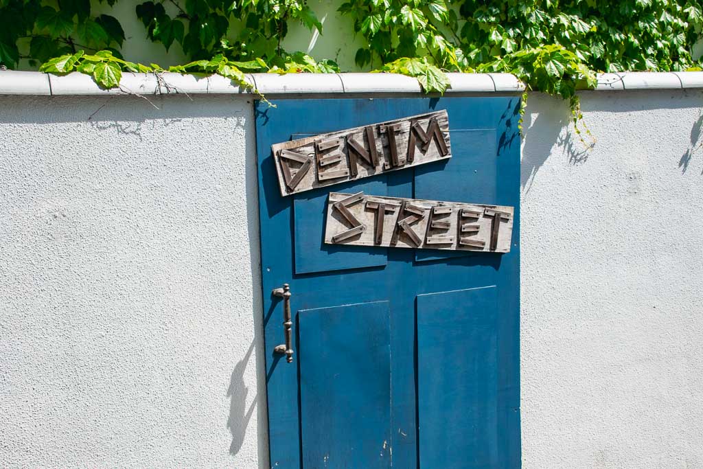 Kurashiki Denim Street