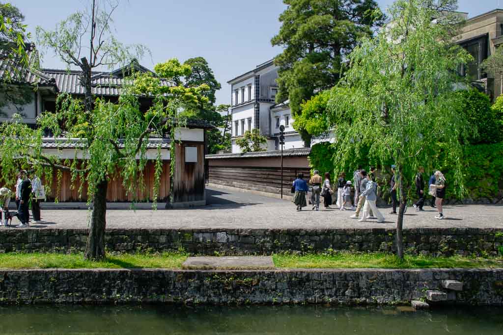 Kurashiki Japan travel guide