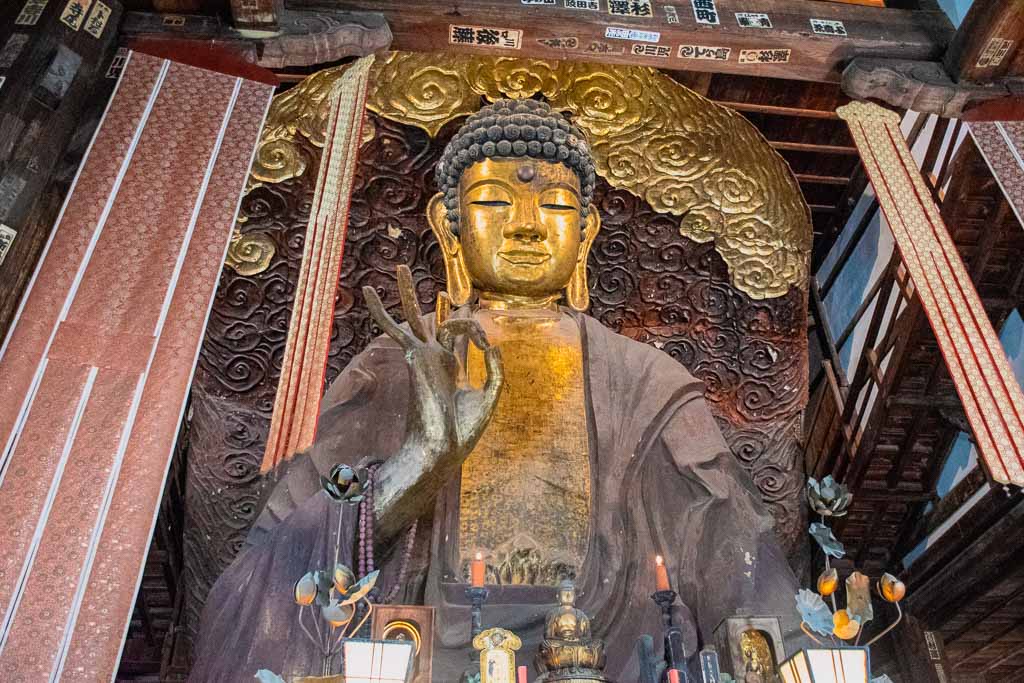 Shobo-ji Buddhist temple, Gifu things to do