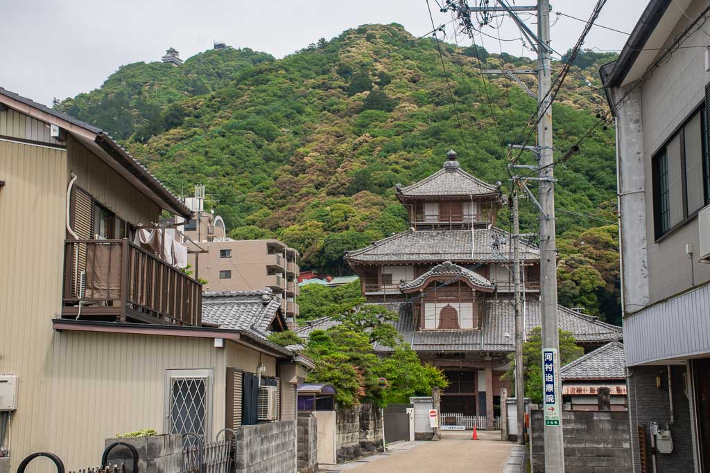 Gifu City sightseeing guide