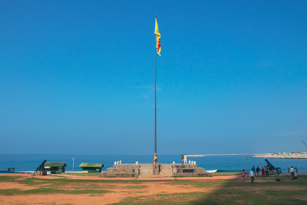 Galle Face Green, places to visit in Colombo