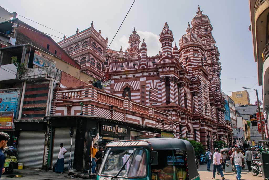 Best things to do in Colombo Sri Lanka