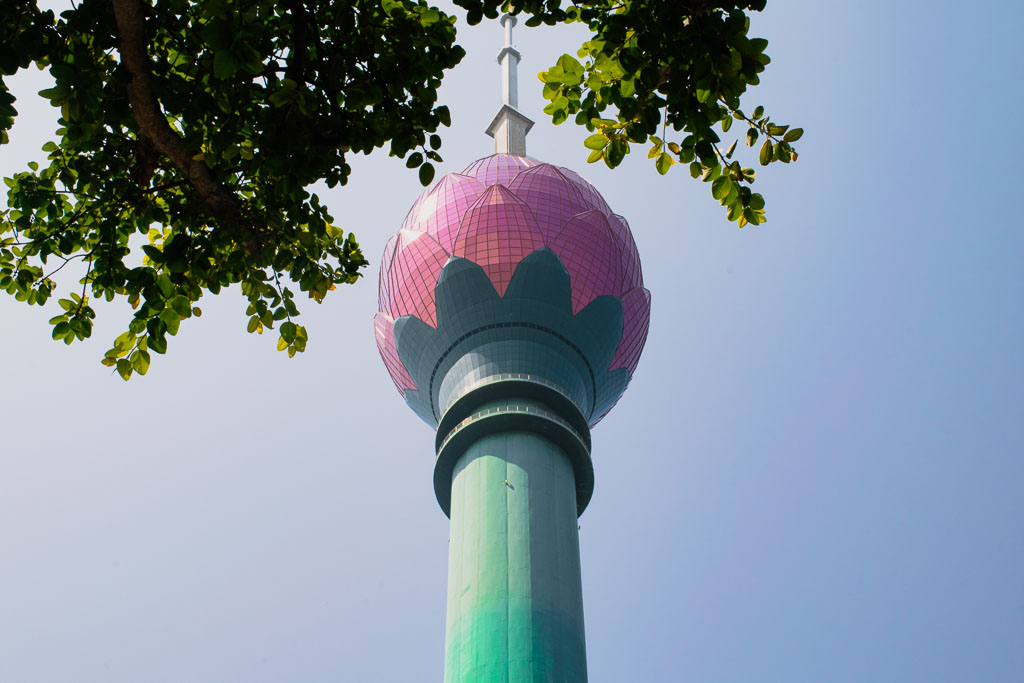 Colombo Lotus Tower