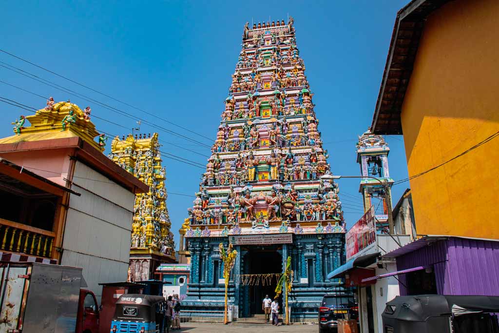 Sri Kaileswaram Temple