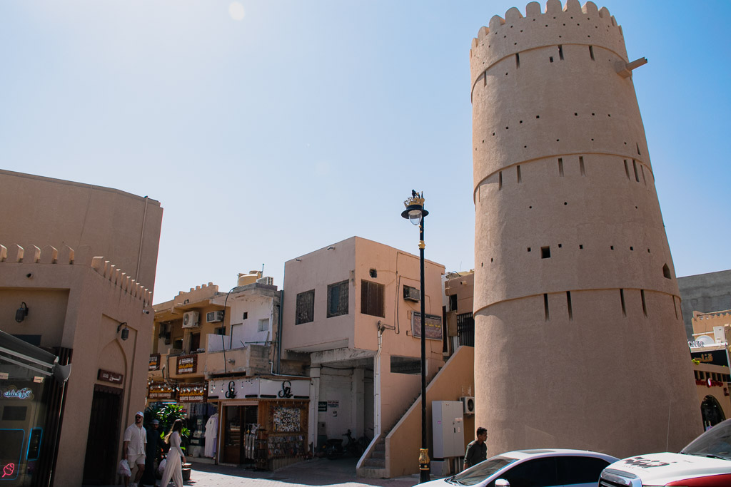 Nizwa Old Town