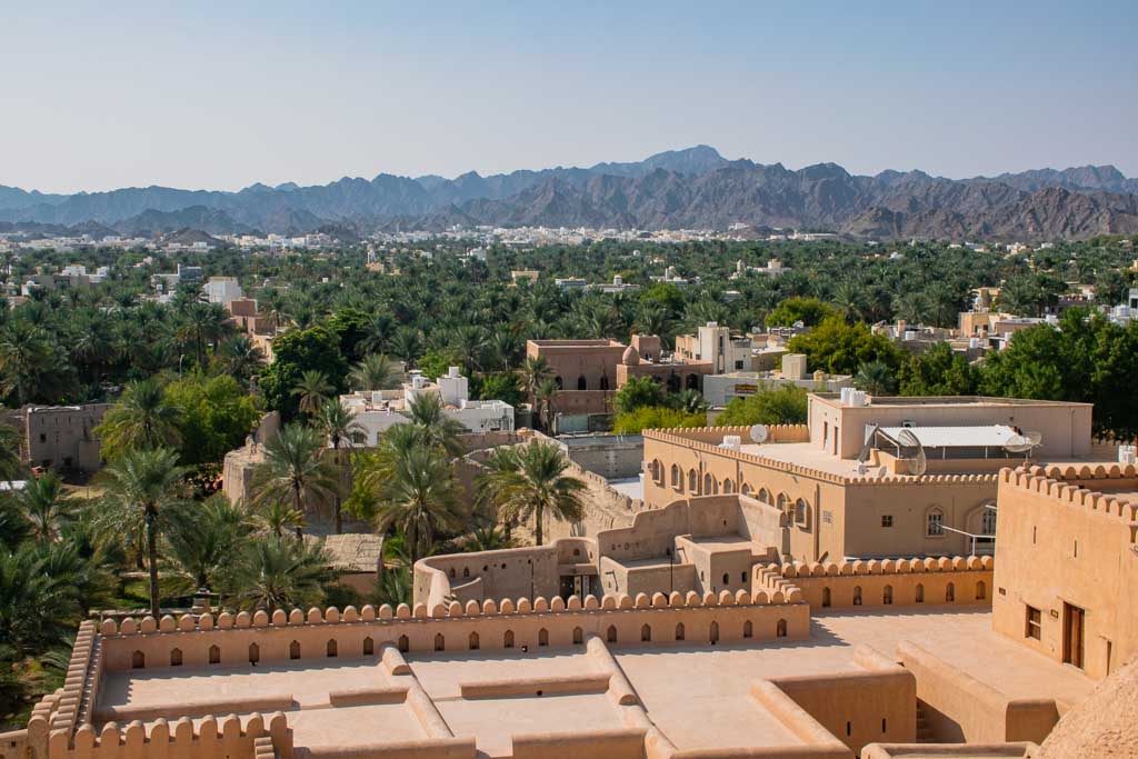 What to do in Nizwa Oman