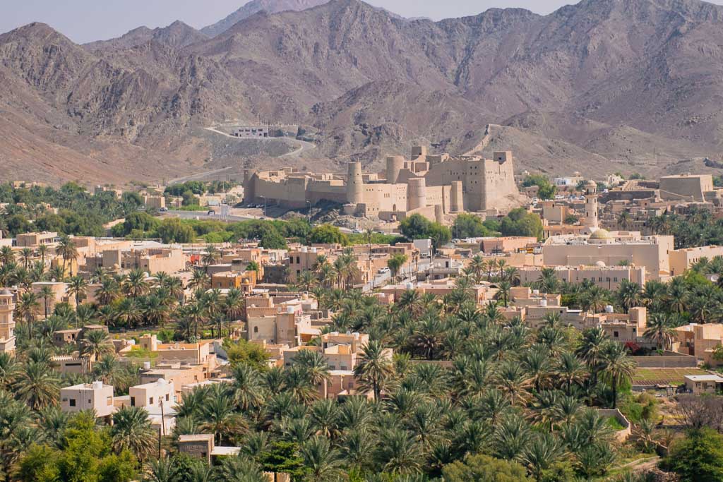 Bahla Fort, Oman UNESCO Sites