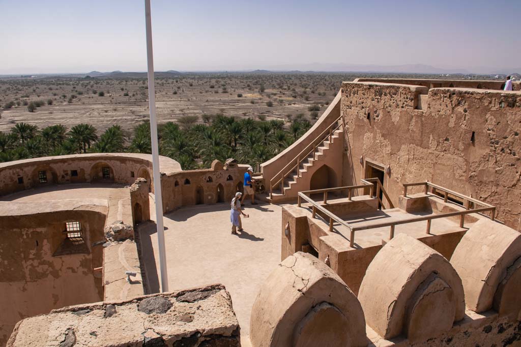 Jabreen Castle, why Nizwa is worth visiting