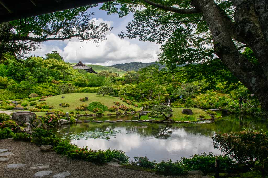 Day trips from Osaka and Kyoto in Japan