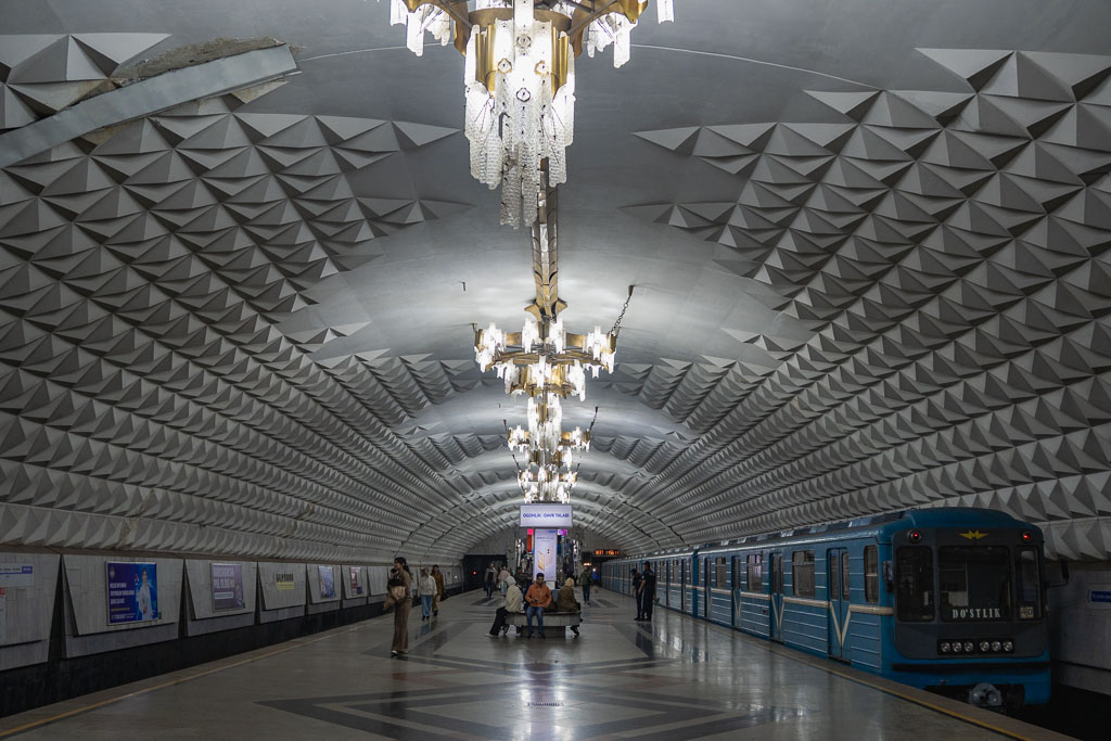 Tashkent sightseeing tips