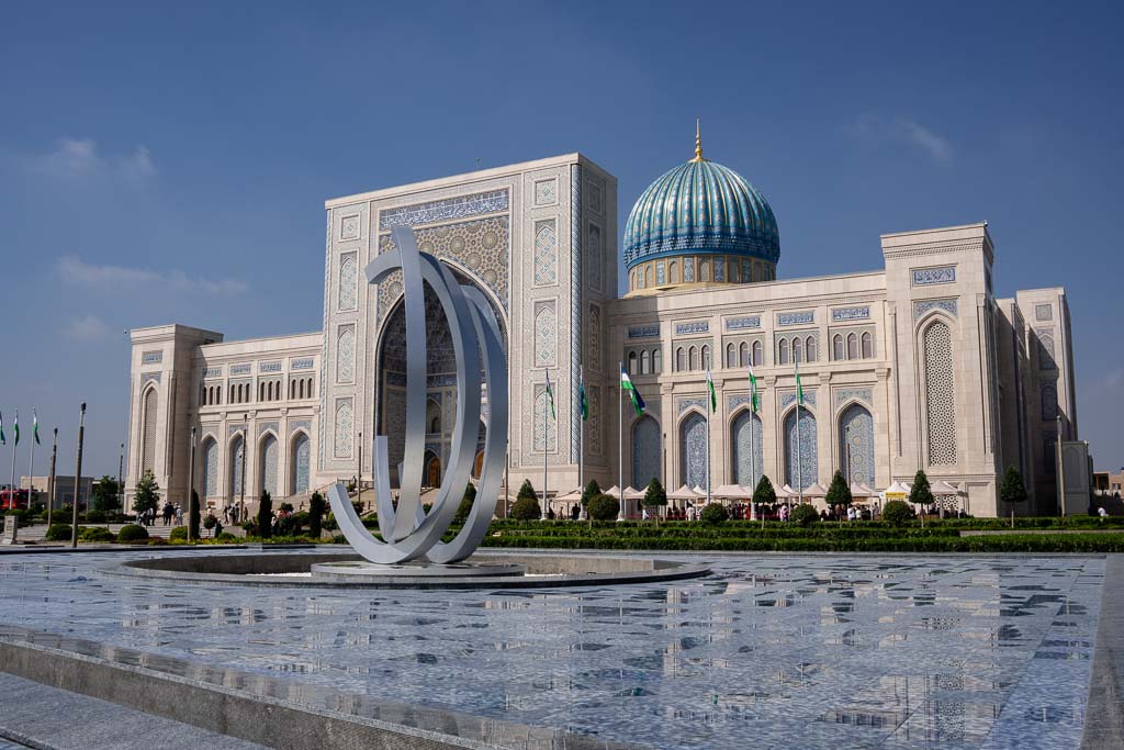 Why Tashkent is worth visiting in Uzbekistan