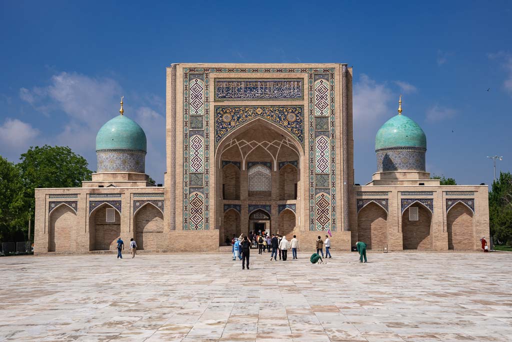 Hazrati Imam Complex, things to see in Tashkent Uzbekistan