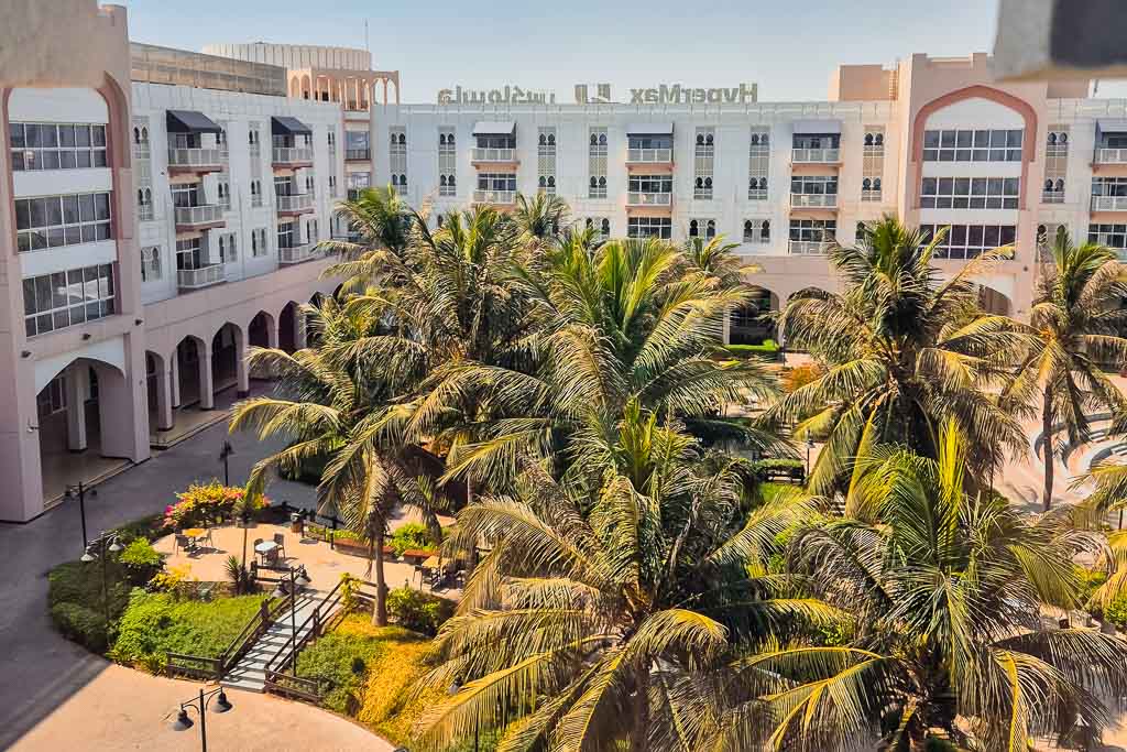 Salalah hotels guide