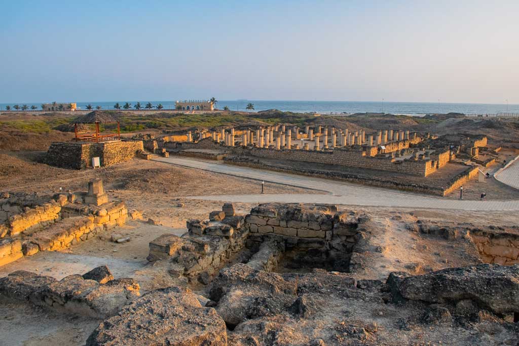 Land of Frankincense UNESCO Oman