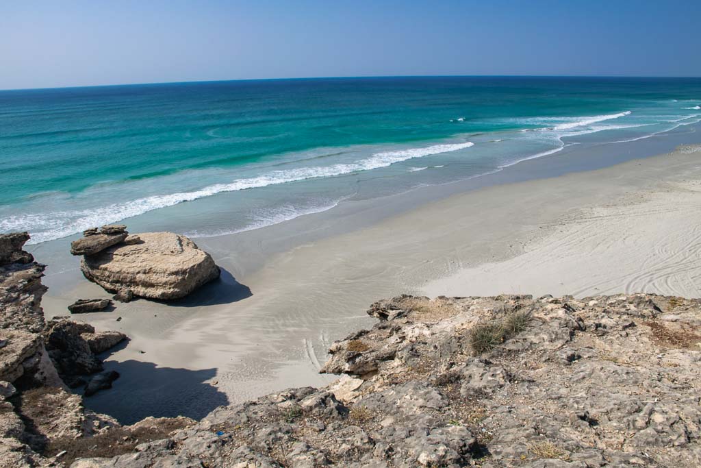 Taqah Arabian Sea