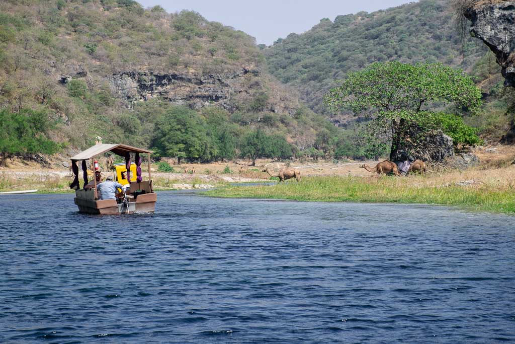 Salalah sightseeing places