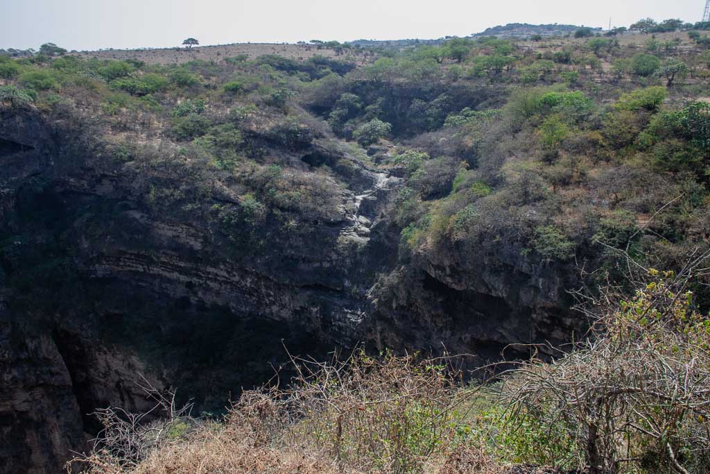 Tawi Atair Sinkhole