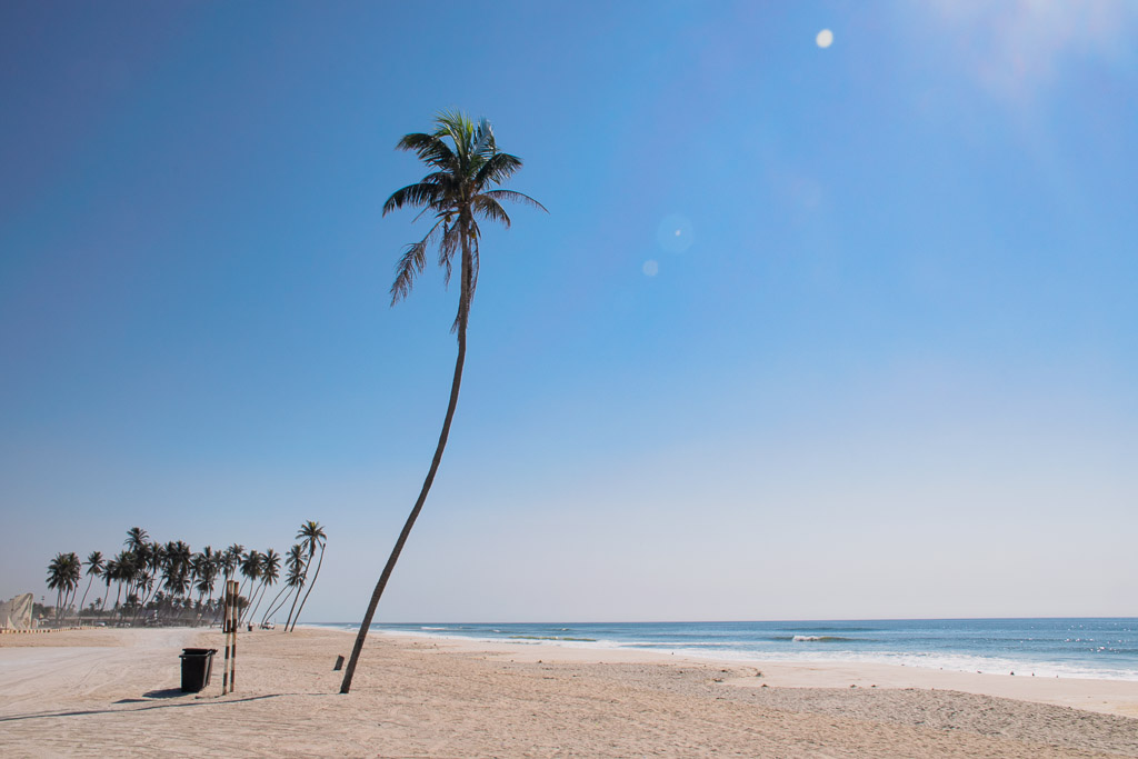 Salalah Beach